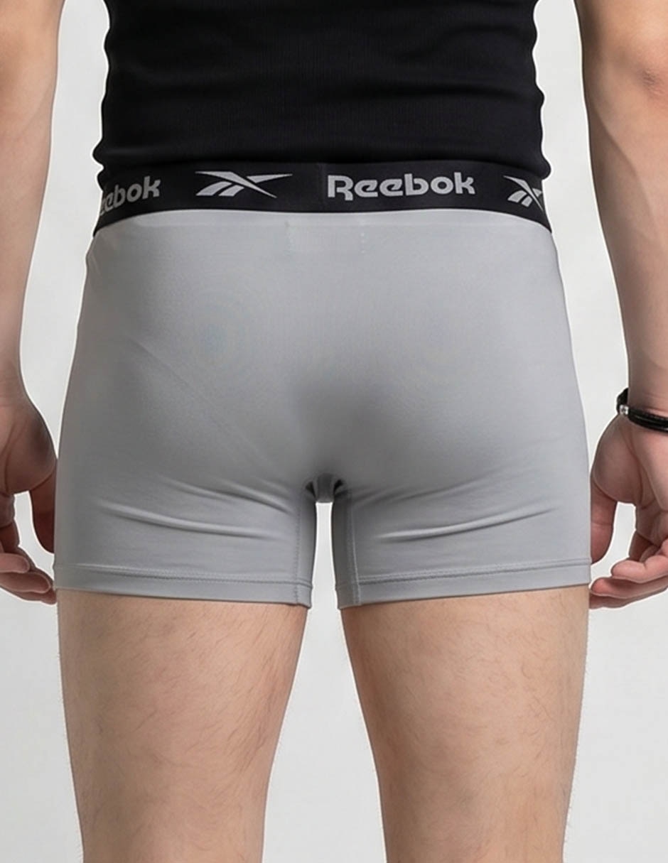 Set bóxer Reebok para hombre 3 piezas