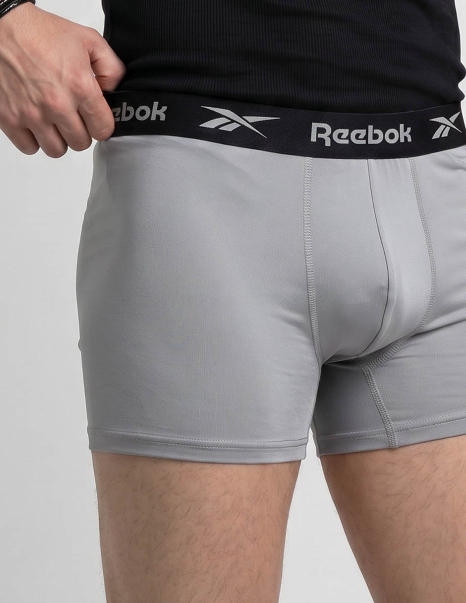 Set bóxer Reebok para hombre 3 piezas