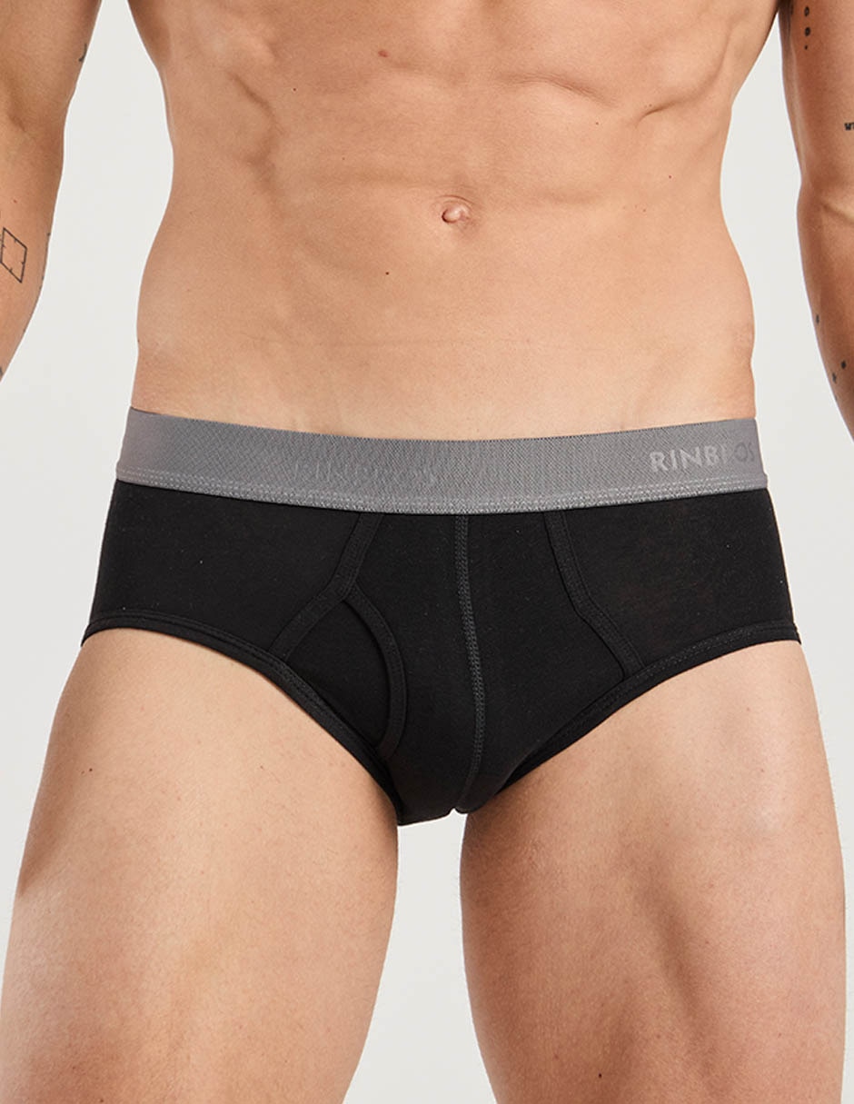 Set trusa de algodón para hombre 2 piezas Set trusa de algodón para hombre 2 piezas