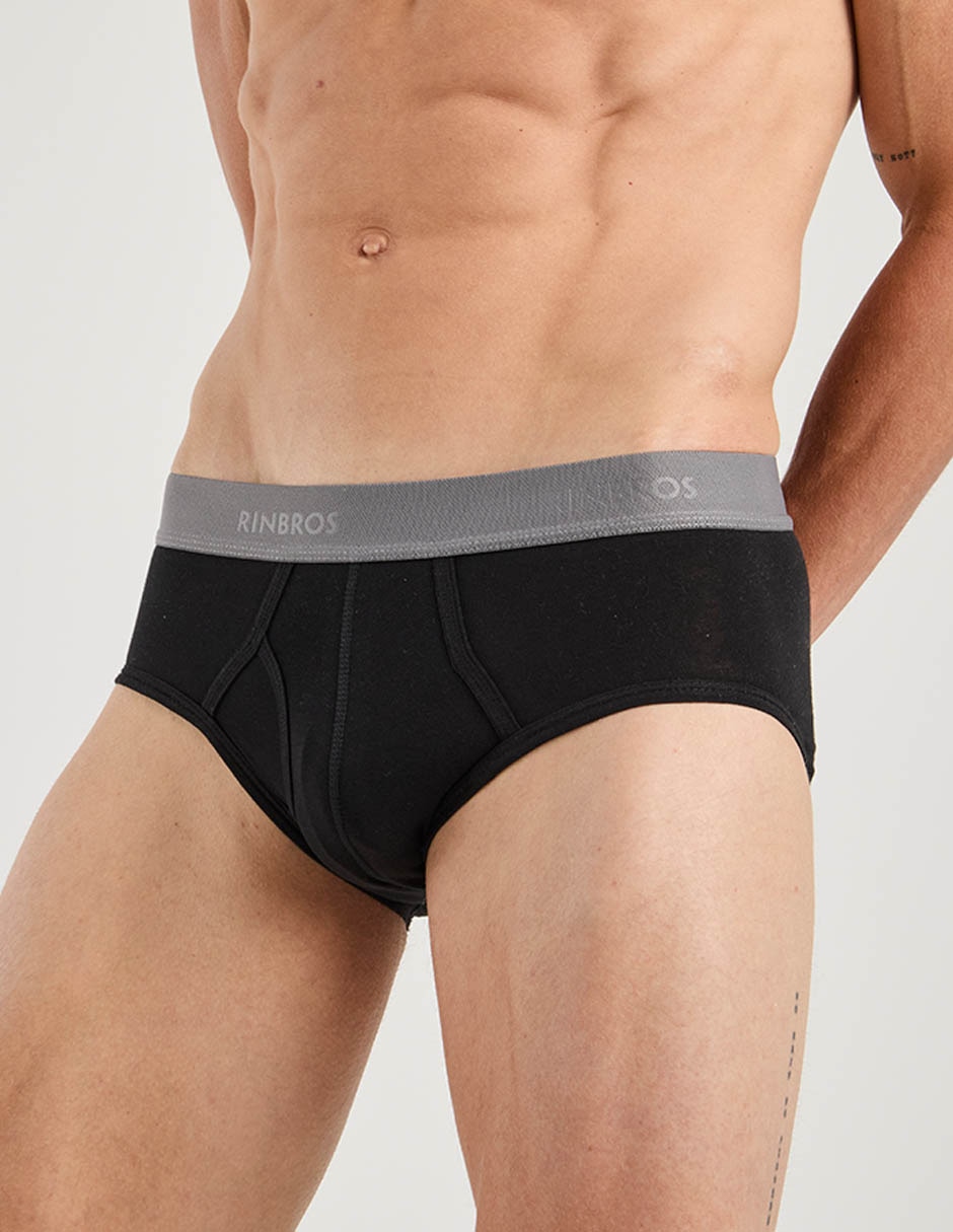 Set de trusa de algodón para hombre 5