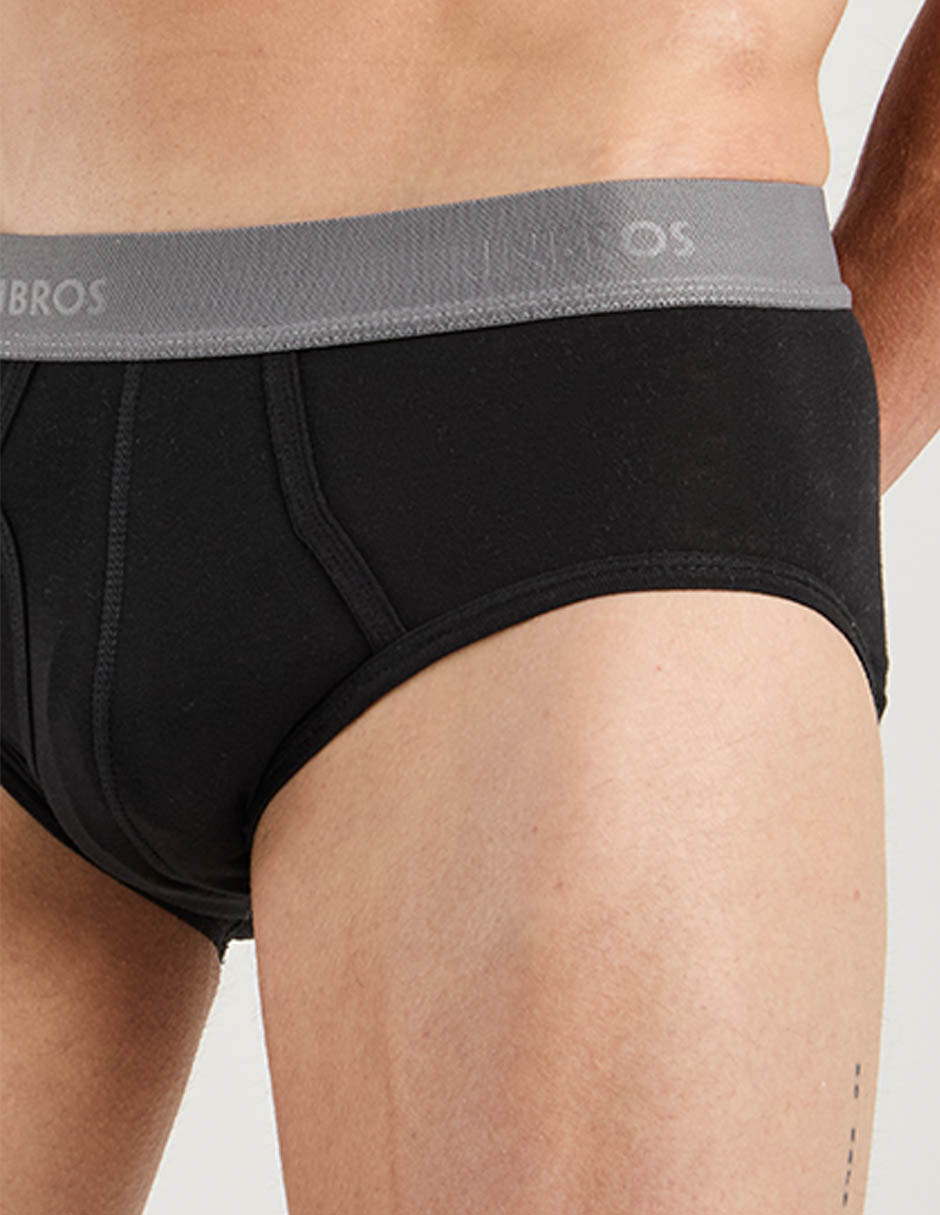 Set de trusa de algodón para hombre 3
