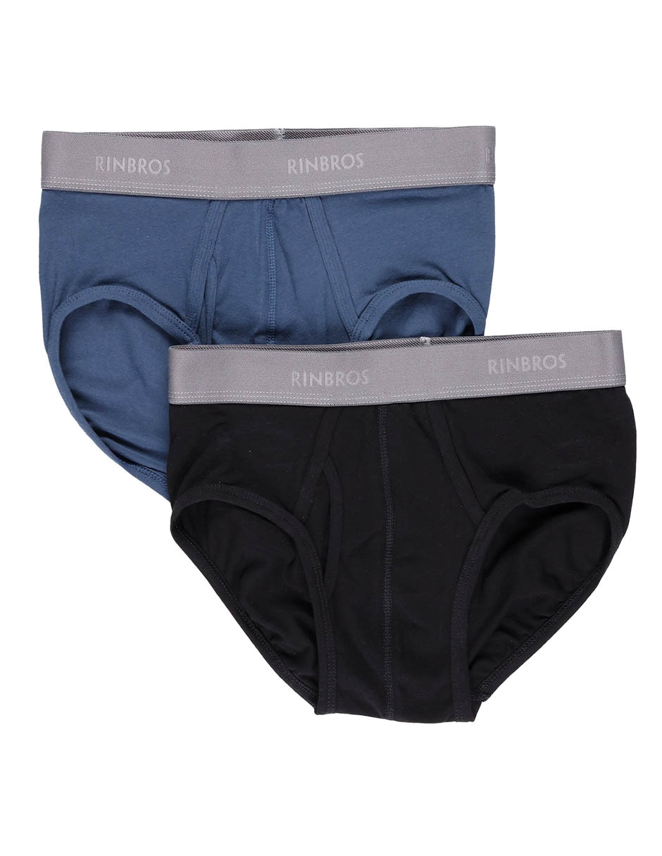 Set de trusa de algodón para hombre 2
