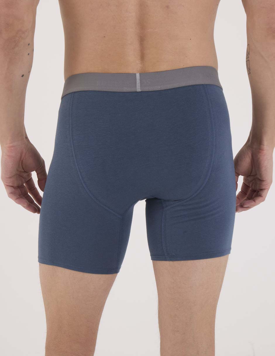 Set de bóxer brief de algodón para hombre 4