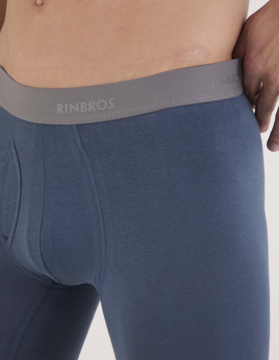 Set de bóxer brief de algodón para hombre 3