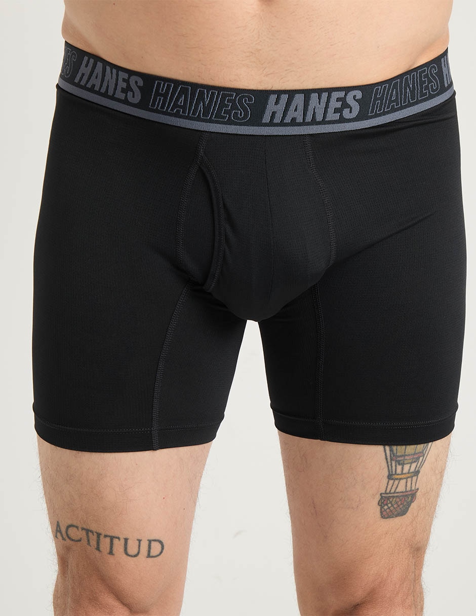 Set de bóxer brief de algodón para hombre 1