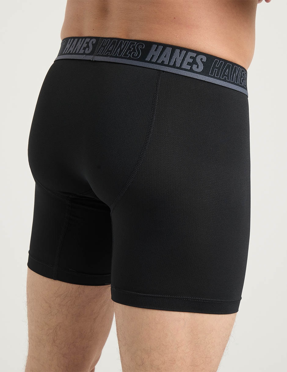 Set de bóxer brief de algodón para hombre 3