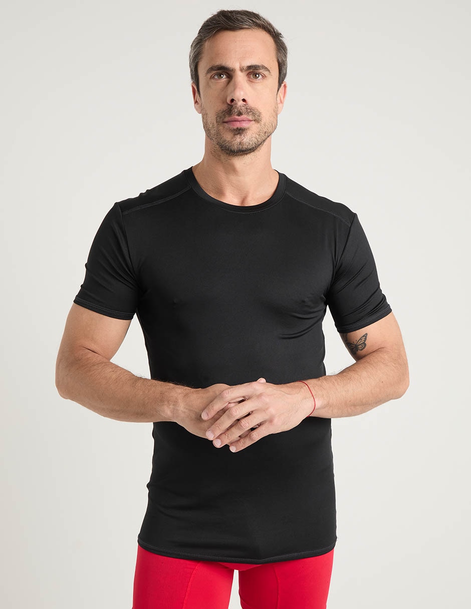 Camiseta cuello redondo para hombre Camiseta cuello redondo para hombre