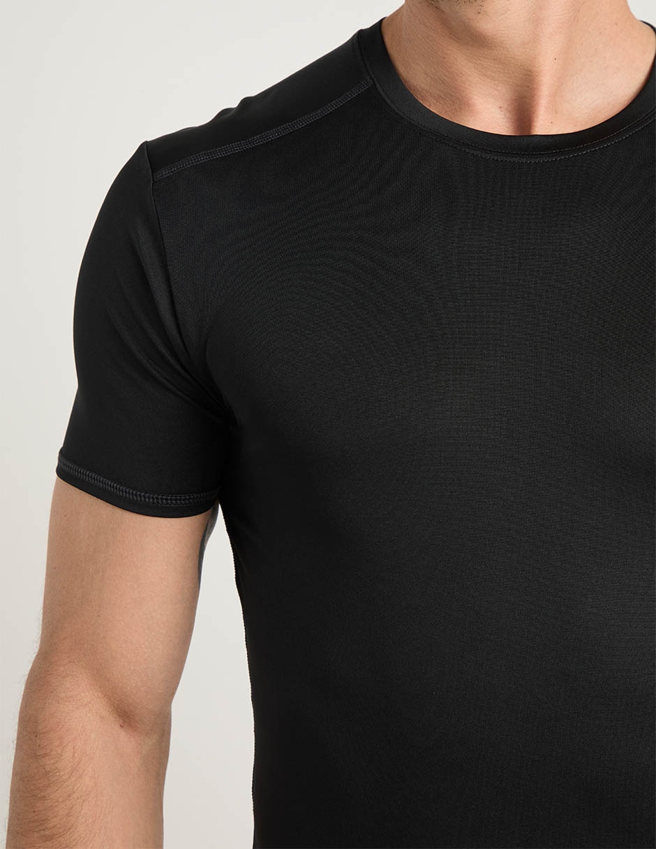 Camiseta cuello redondo para hombre 4