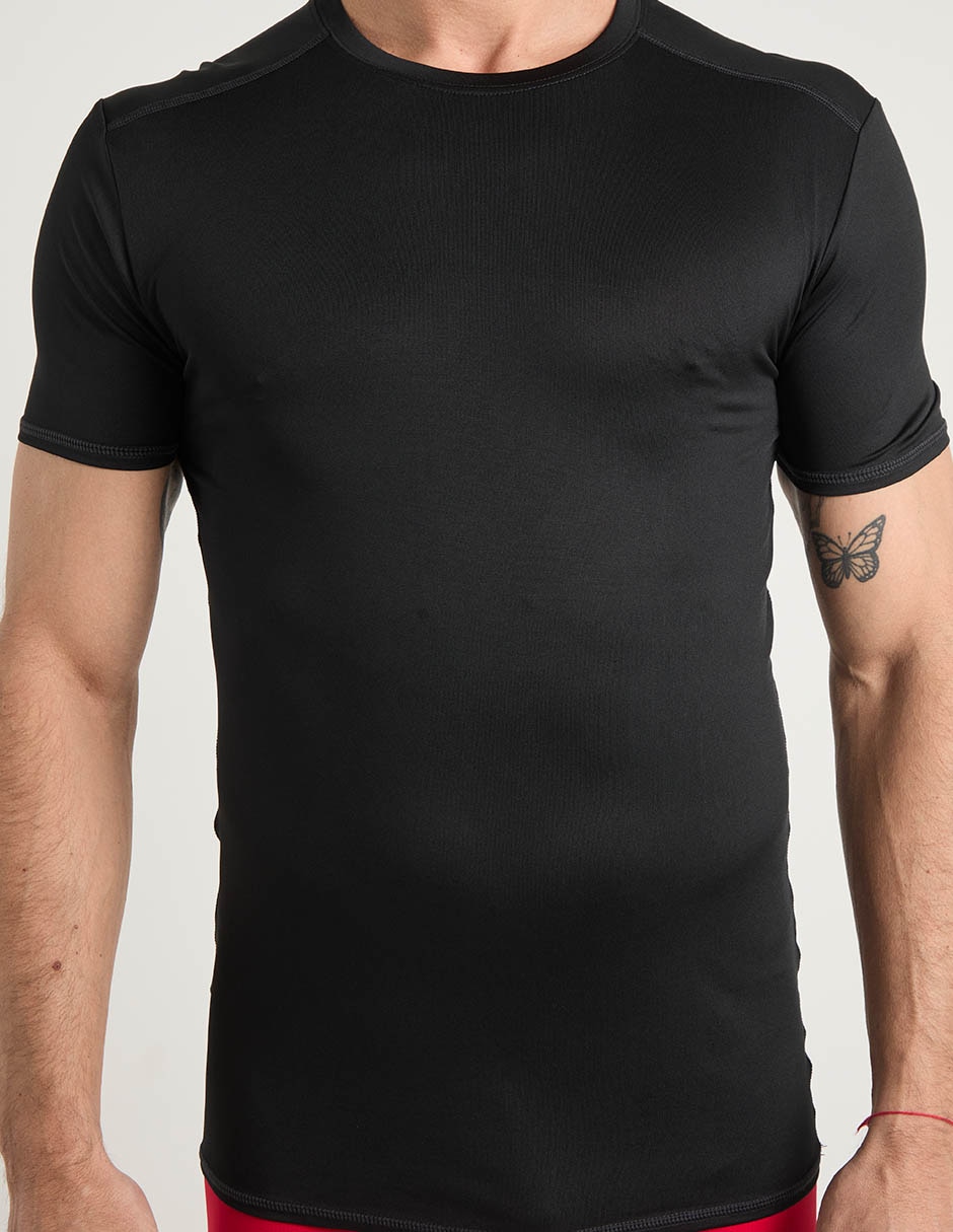 Camiseta cuello redondo para hombre 2