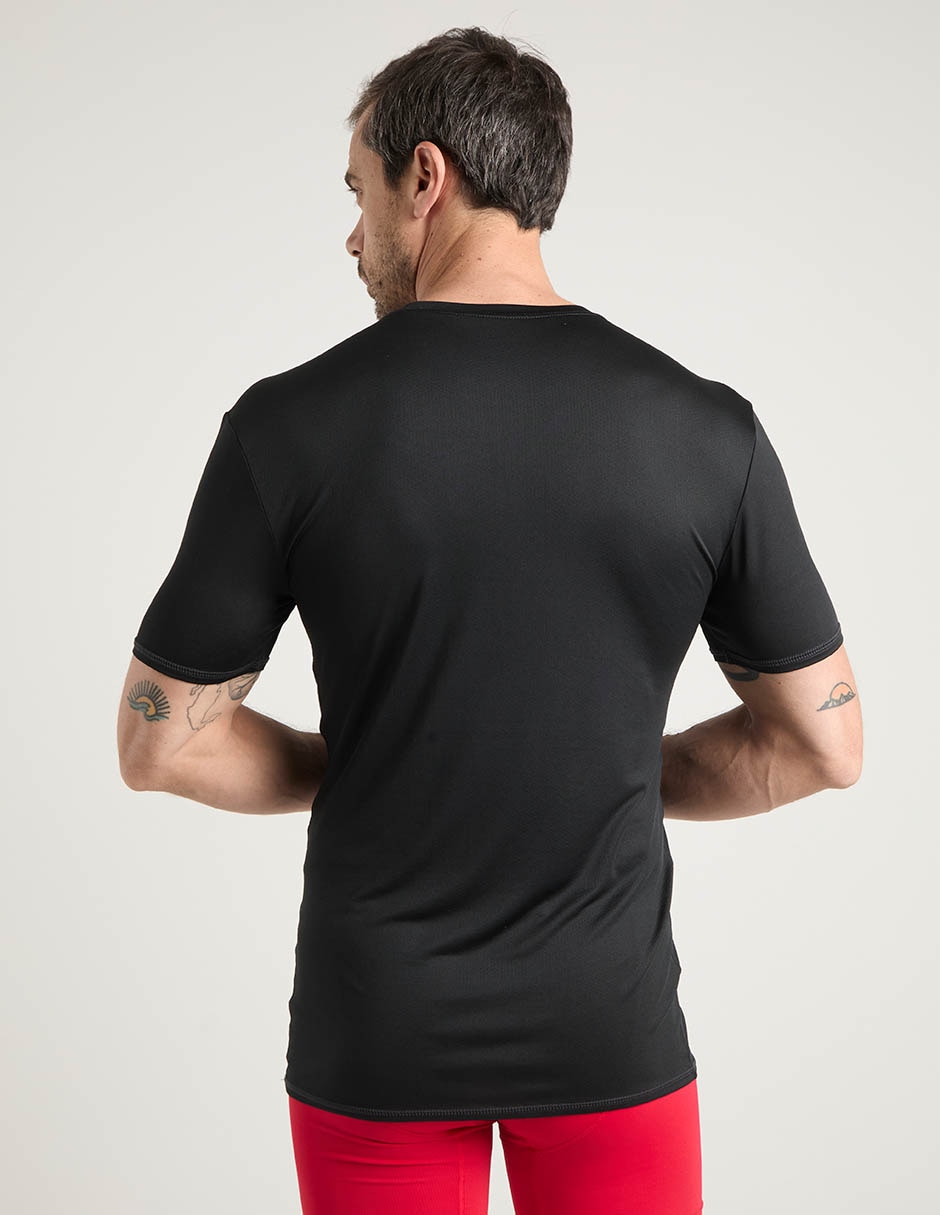 Camiseta cuello redondo para hombre 7