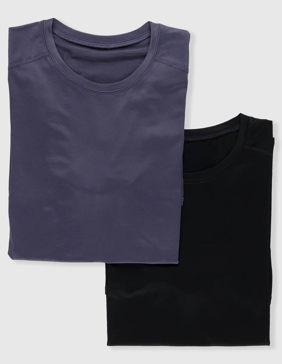 Camiseta cuello redondo para hombre 3