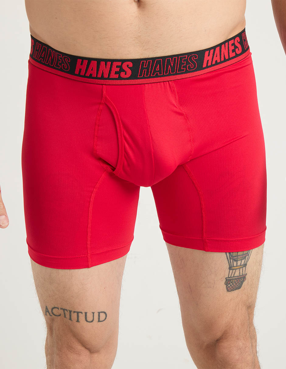 Set bóxer brief de algodón para hombre 2 piezas