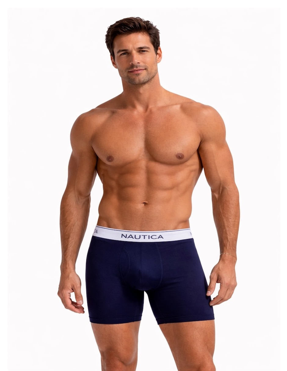 Set bóxer brief para hombre 4 piezas Set bóxer brief para hombre 4 piezas
