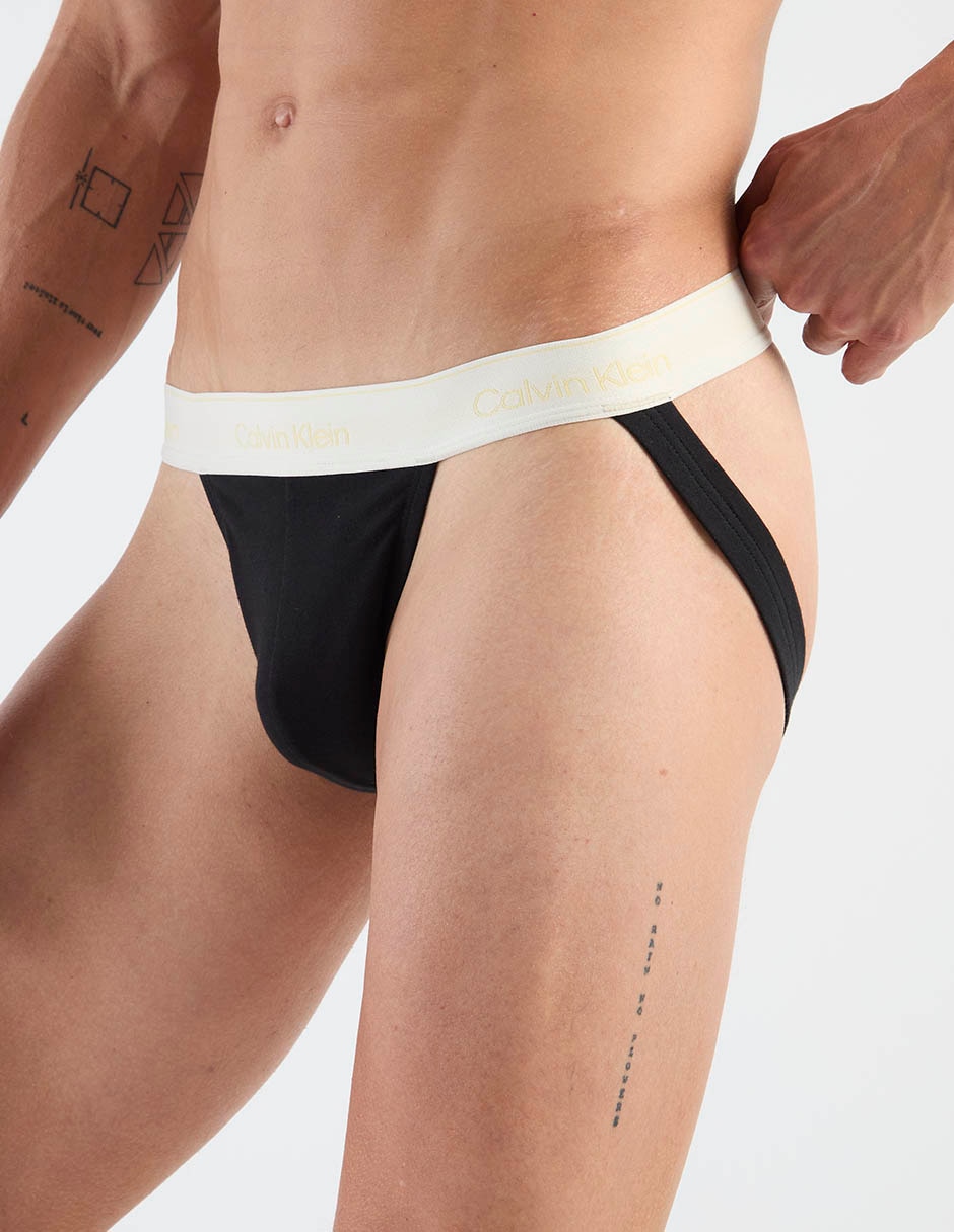 Suspensorio calvin klein de algodón para hombre
