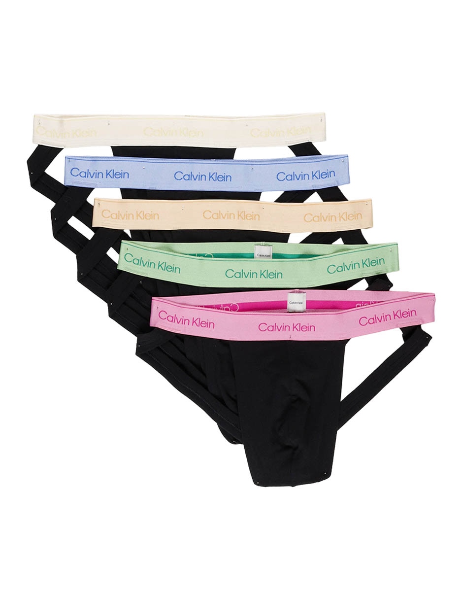 Suspensorio calvin klein de algodón para hombre