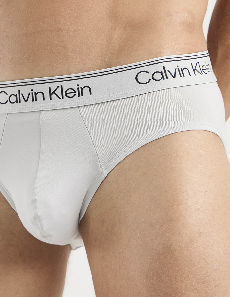 Trusa calvin klein para hombre 3 piezas