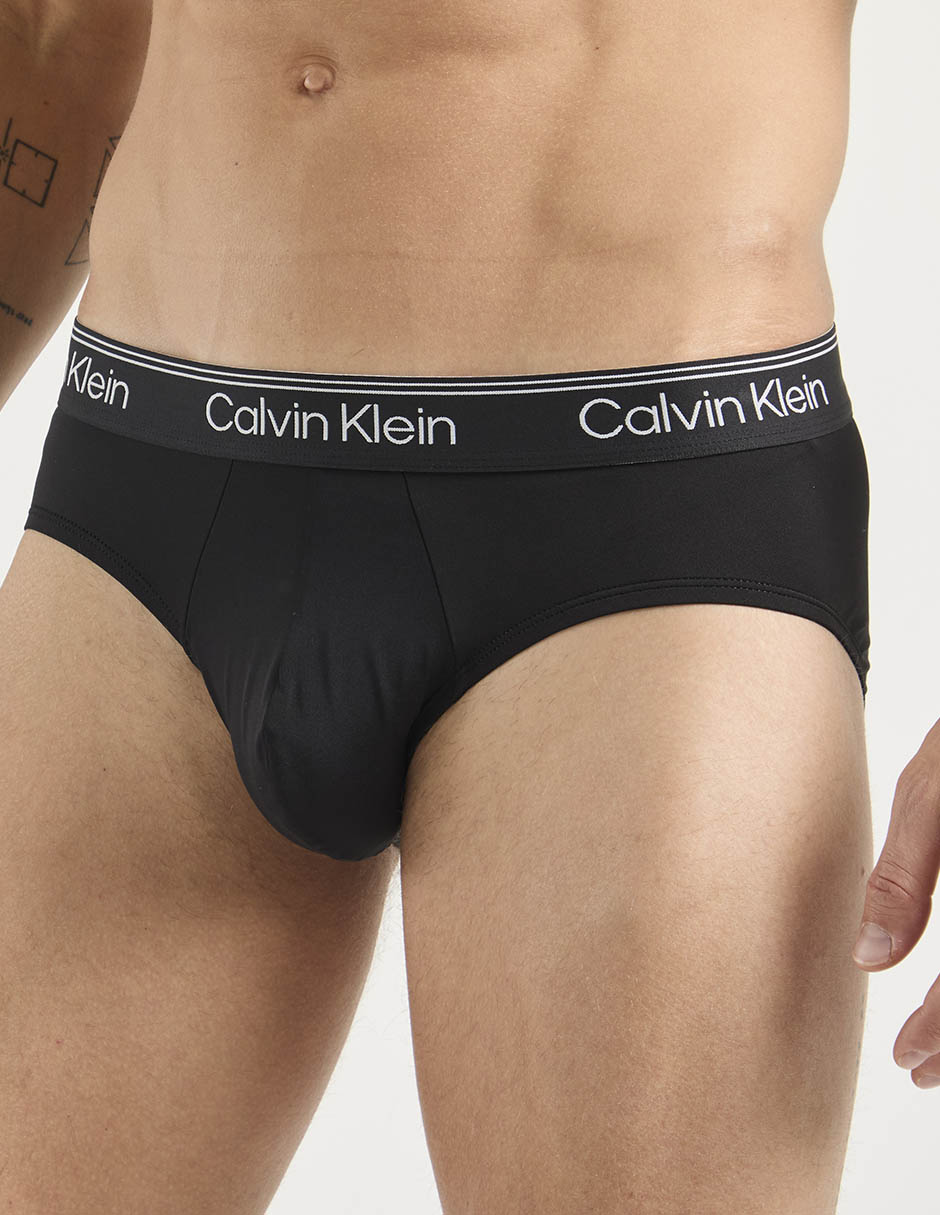 Trusa calvin klein para hombre 3 piezas