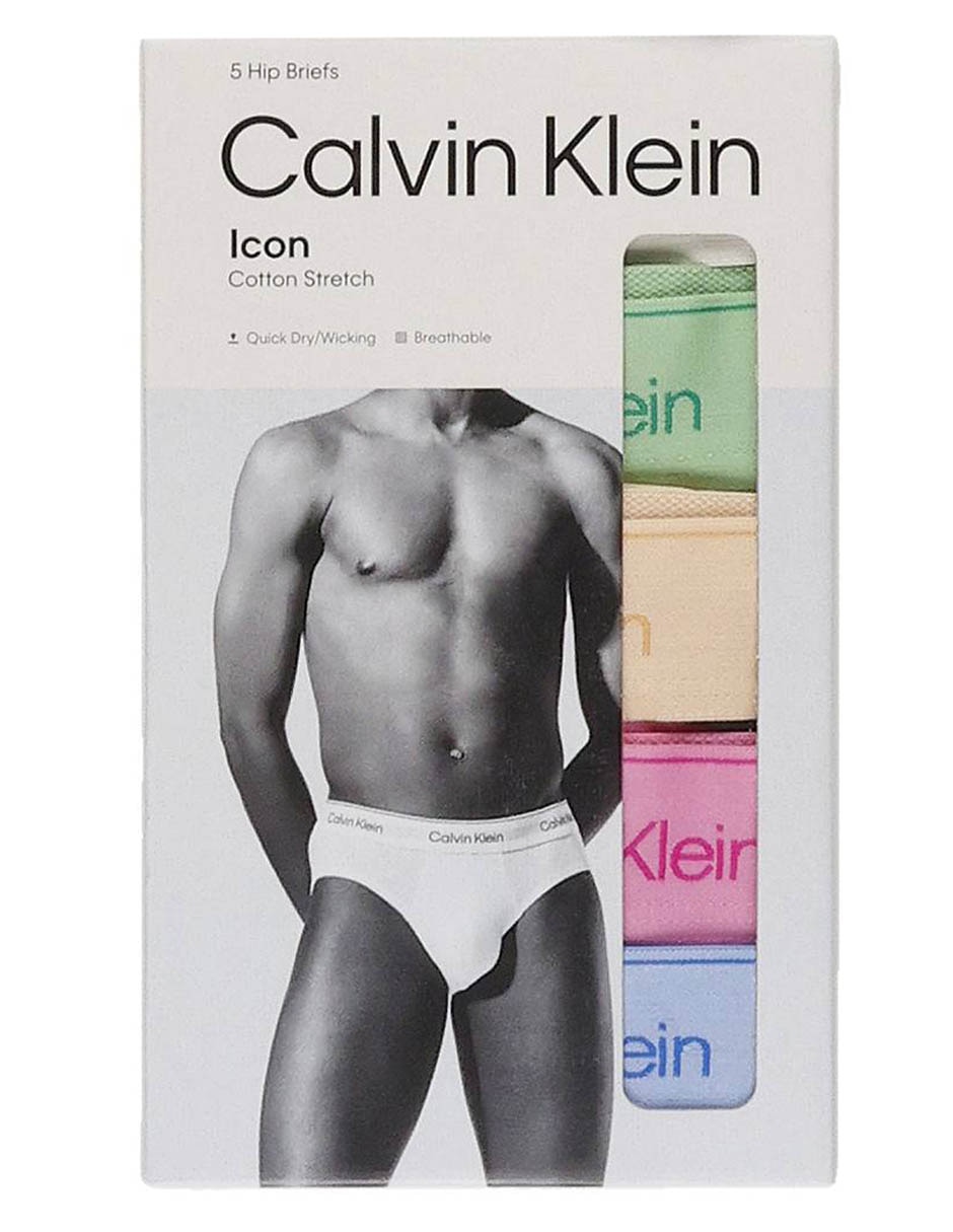 Set de trusa de algodón para hombre