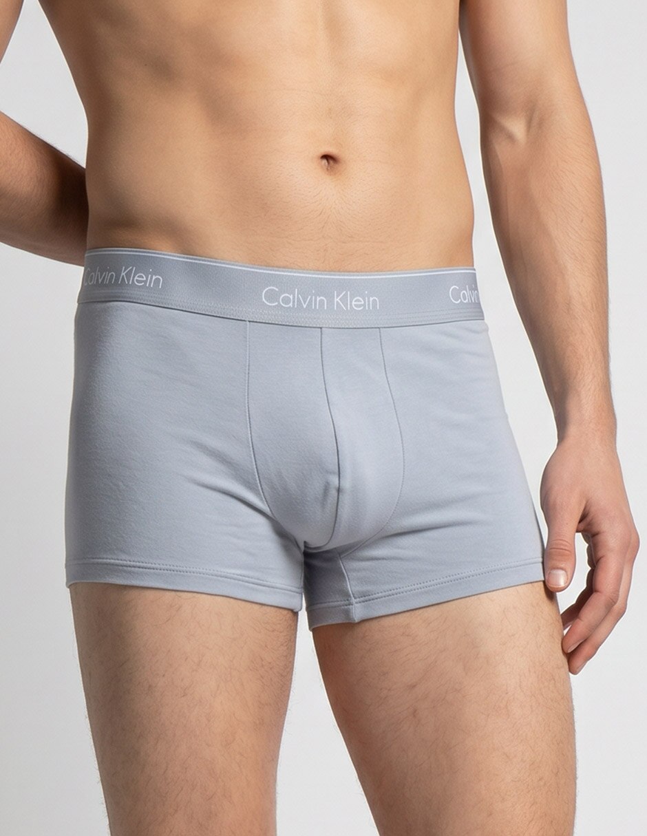 Bóxer brief Calvin Klein de algodón para hombre Bóxer brief Calvin Klein de algodón para hombre