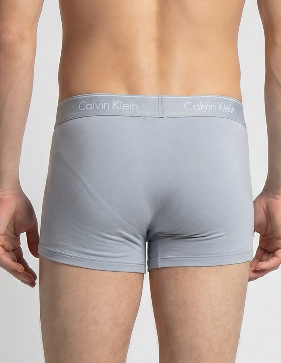 Bóxer brief Calvin Klein de algodón para hombre 3