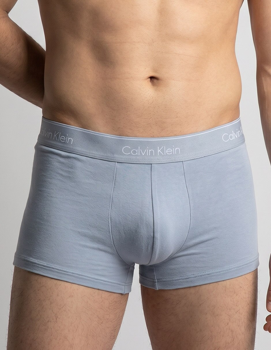 Bóxer brief Calvin Klein de algodón para hombre 2