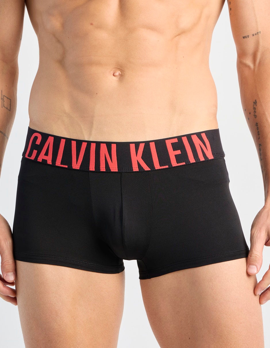Bóxer brief calvin klein para hombre