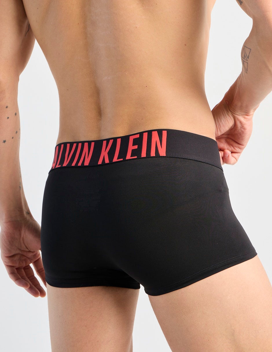 Bóxer brief calvin klein para hombre