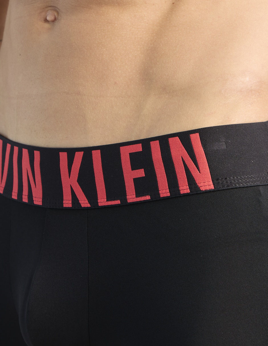 Bóxer brief calvin klein para hombre 4