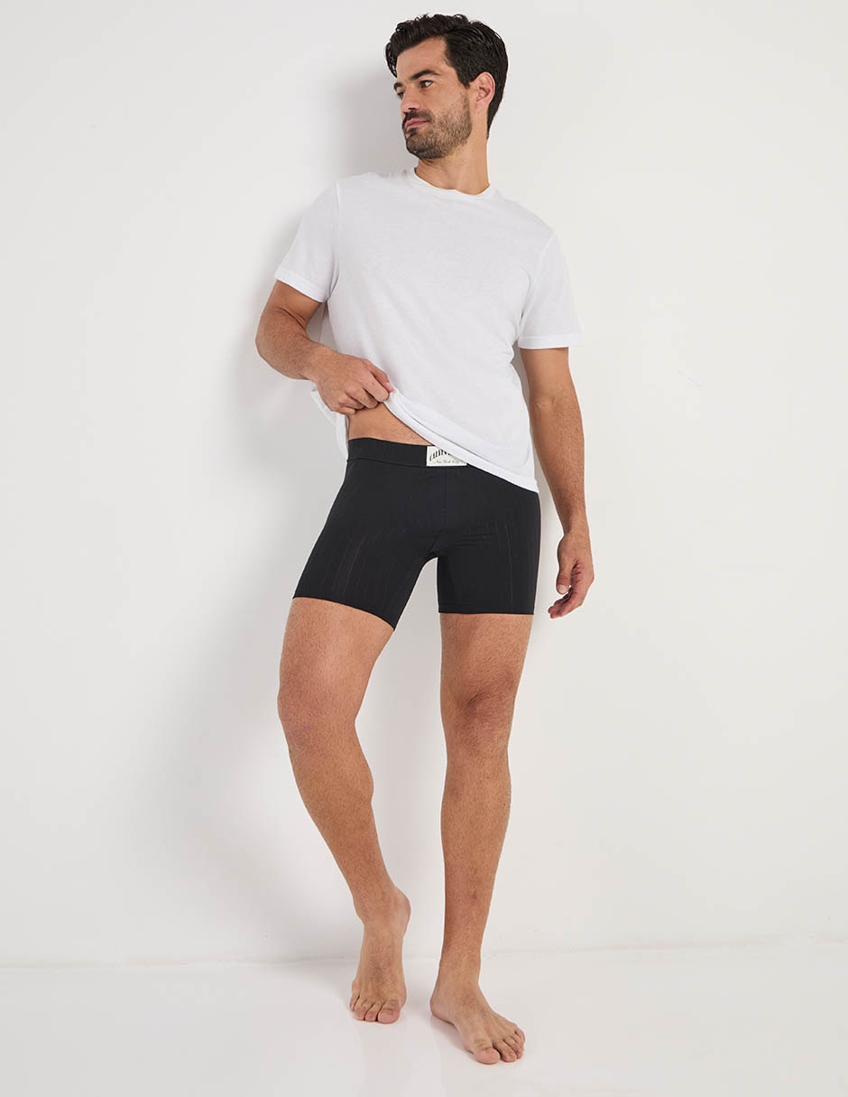 Bóxer brief de algodón para hombre Bóxer brief de algodón para hombre