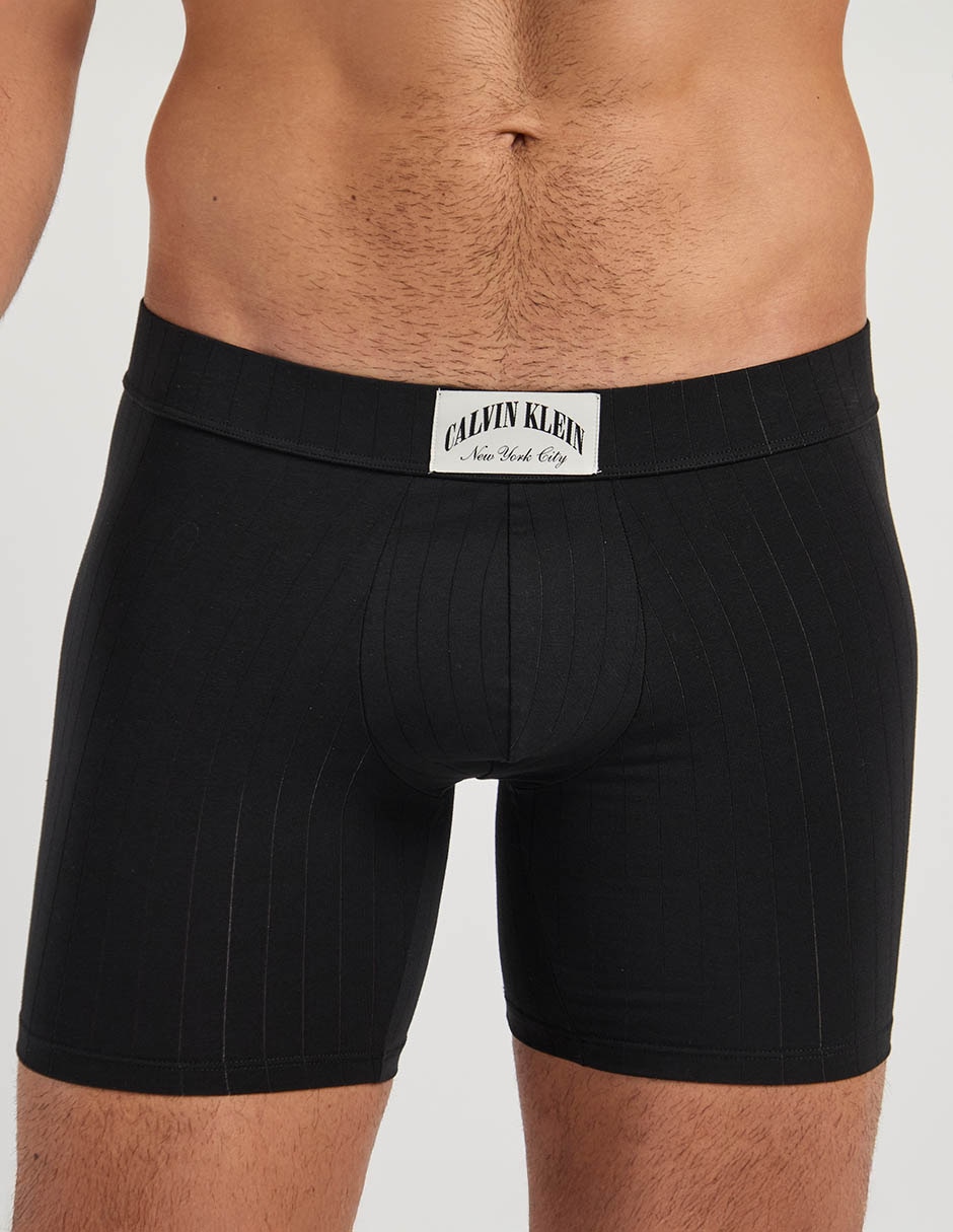 Bóxer brief de algodón para hombre
