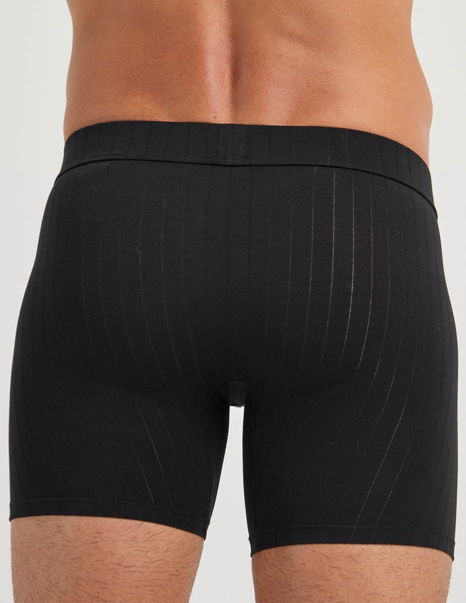 Bóxer brief de algodón para hombre