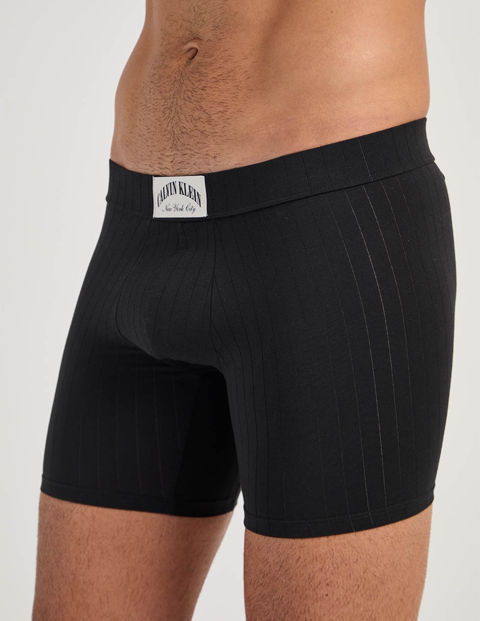 Bóxer brief de algodón para hombre