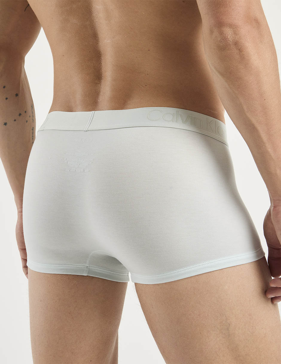Set bóxer brief Calvin Klein para hombre 3 piezas 4