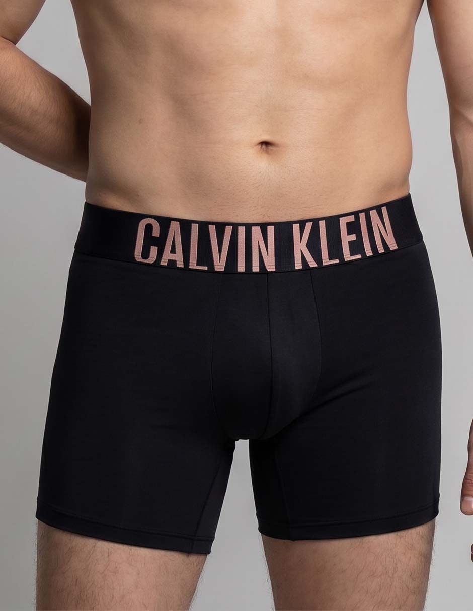 Bóxer brief de algodón para hombre 3 piezas 2
