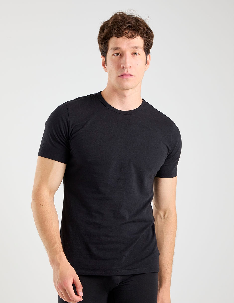 Set camisa Calvin Klein cuello redondo para hombre