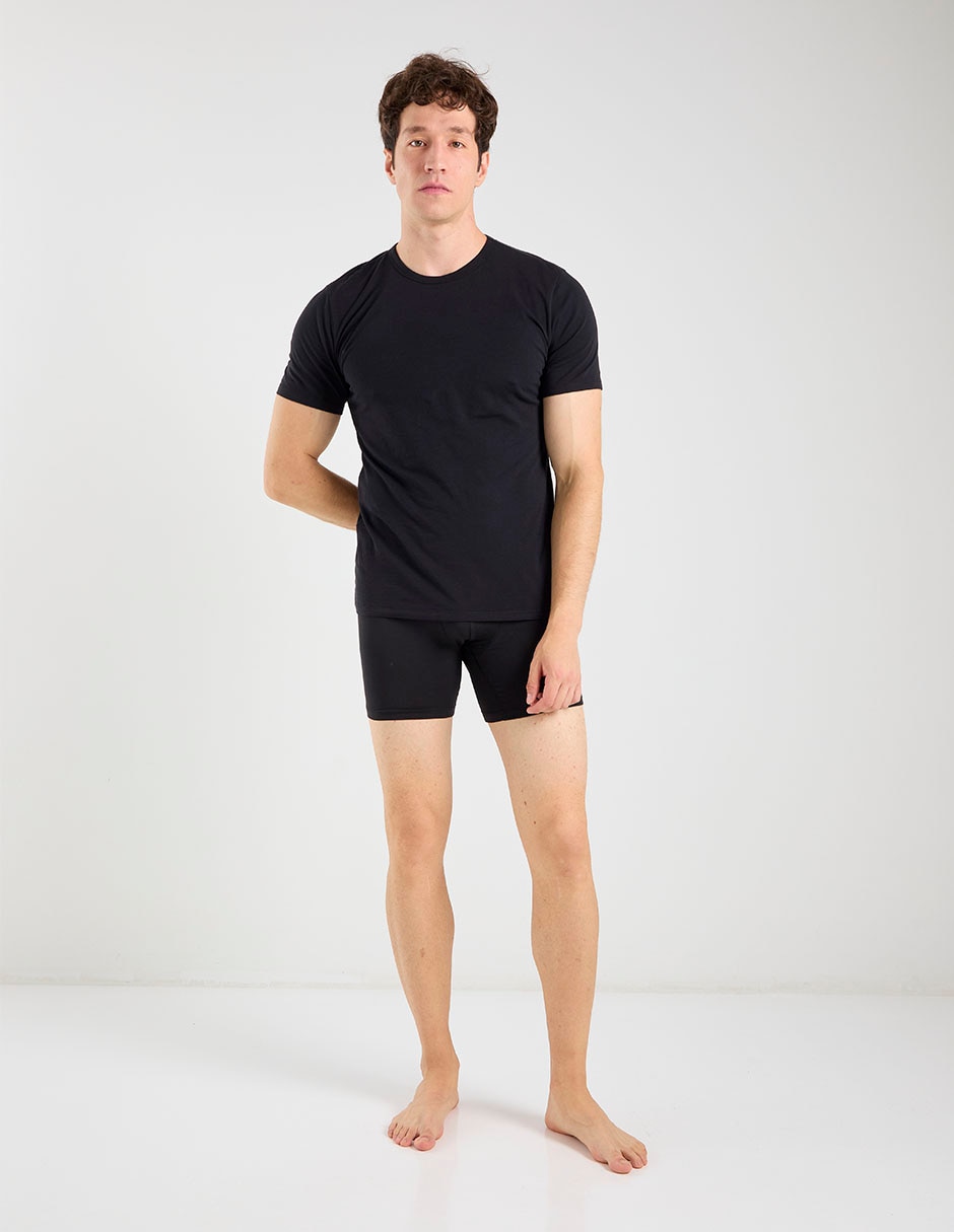 Set camisa Calvin Klein cuello redondo para hombre 2