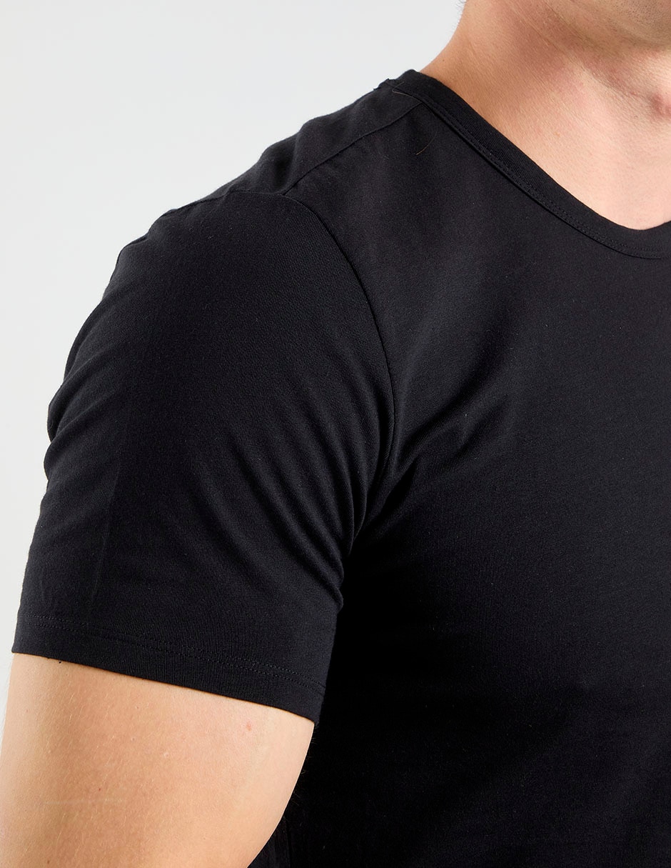 Set camisa Calvin Klein cuello redondo para hombre 4