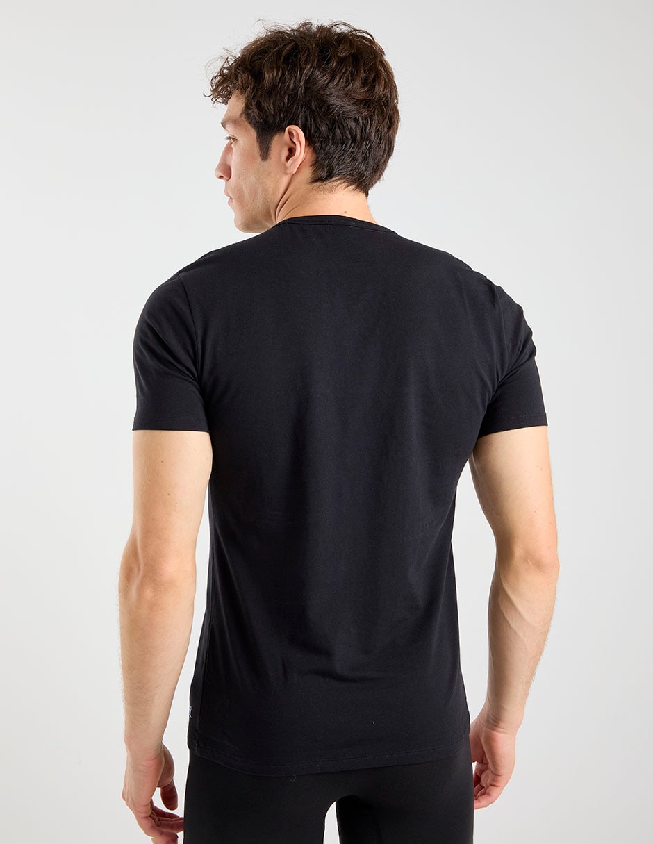 Set camisa Calvin Klein cuello redondo para hombre 5