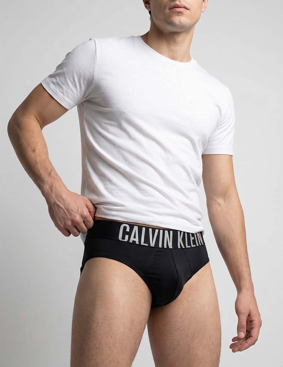 Trusa de algodón para hombre 3 piezas