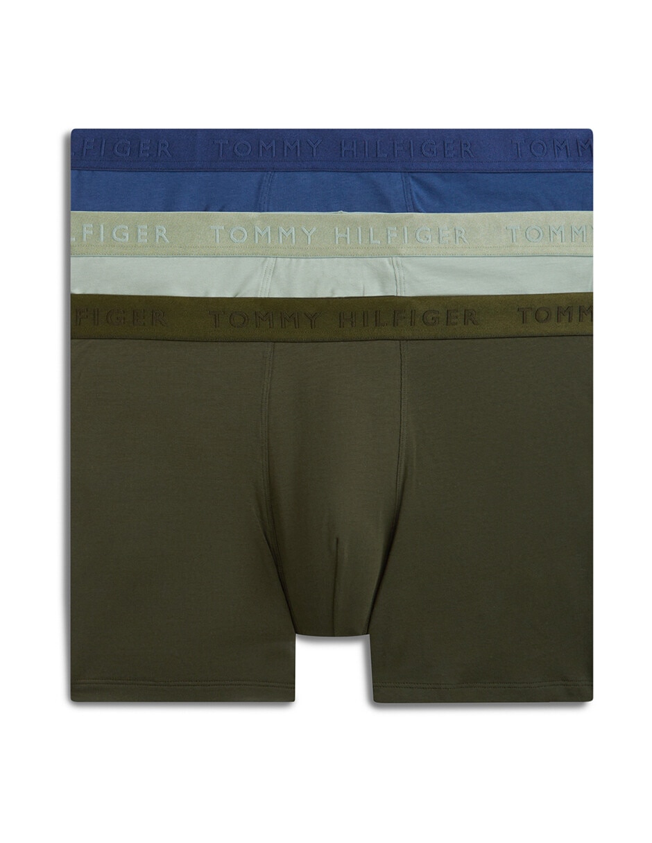 Bóxer brief de modal para hombre 3 piezas