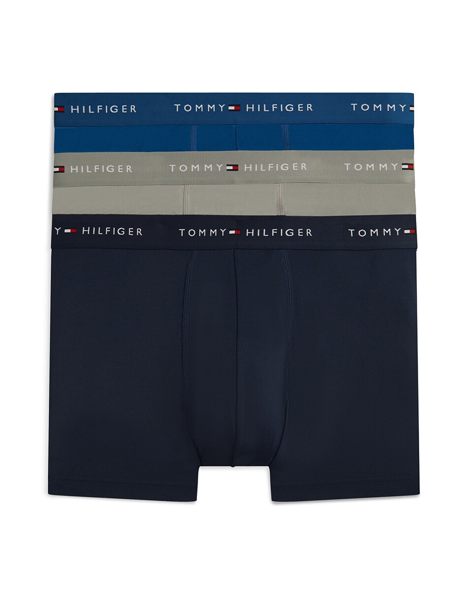 Bóxer trunk para hombre 3 piezas Bóxer trunk para hombre 3 piezas