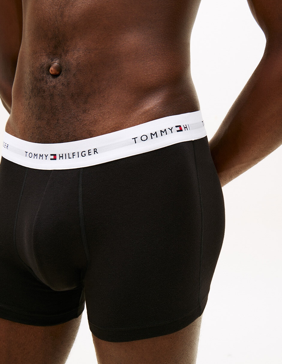 Bóxer trunk de algodón para hombre 7 piezas 4