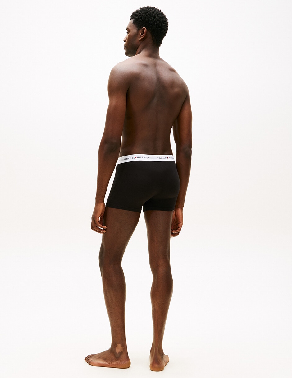 Bóxer trunk de algodón para hombre 7 piezas 5