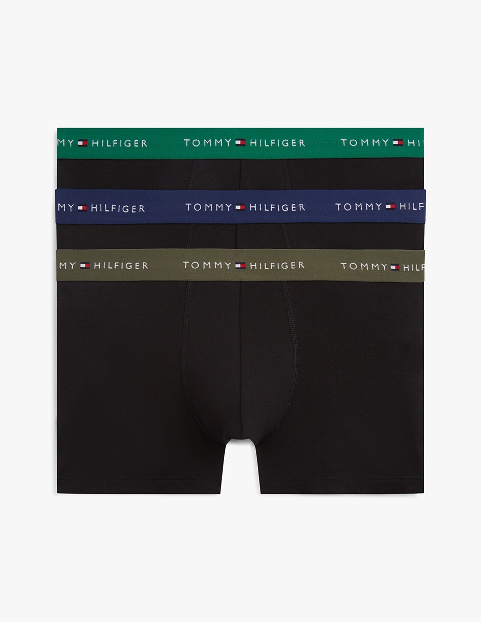Bóxer trunk de algodón para hombre 7 piezas