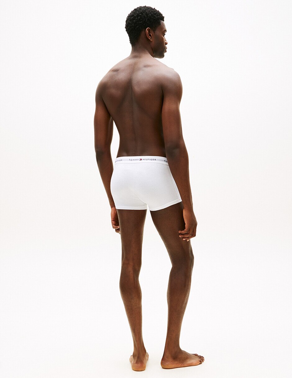 Bóxer trunk de algodón para hombre 7