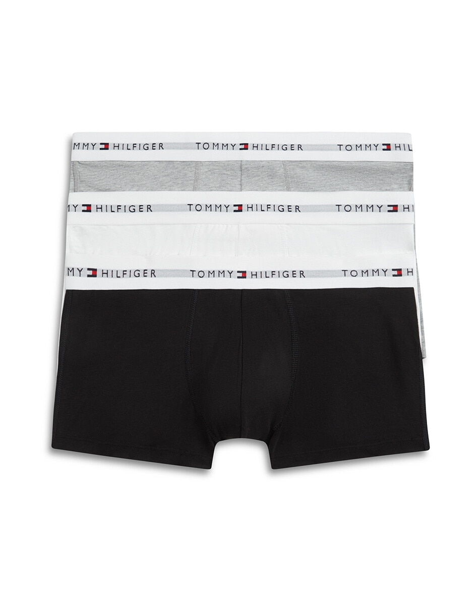 Bóxer trunk de algodón para hombre