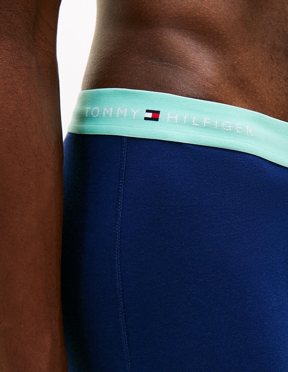 Bóxer brief de algodón para hombre 4