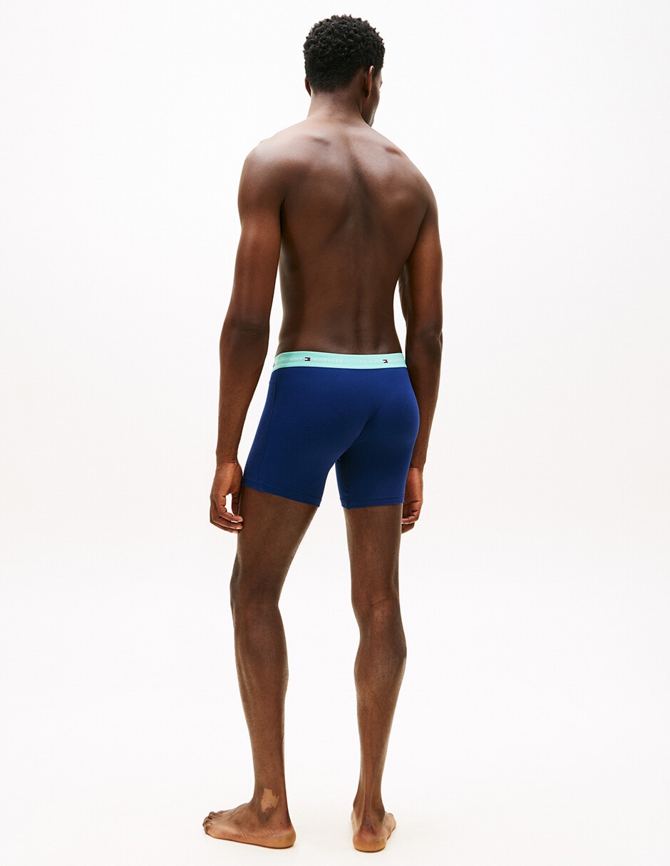 Bóxer brief de algodón para hombre 2