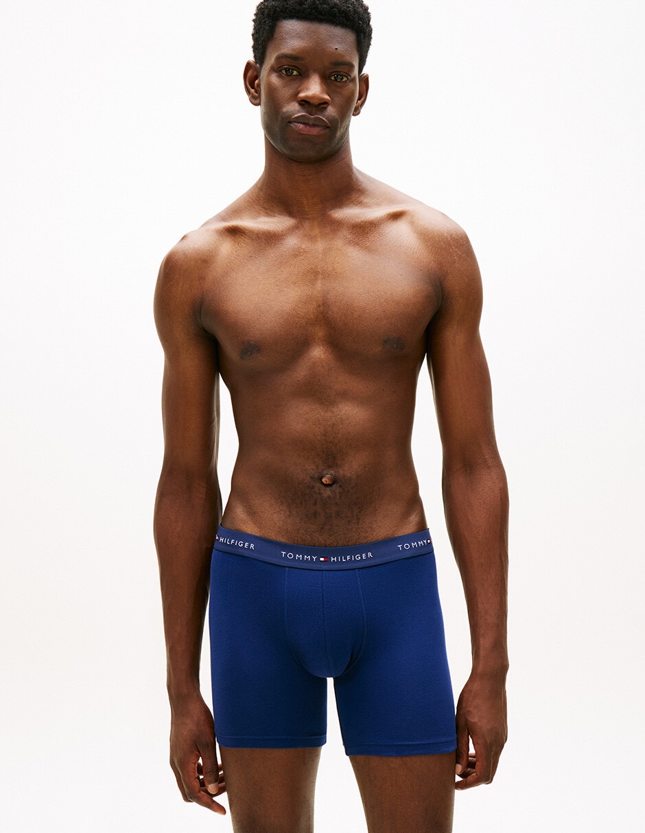 Bóxer brief de algodón para hombre 3