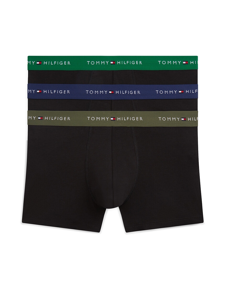 Bóxer trunk hilfiger de algodón Bóxer trunk hilfiger de algodón